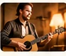 Illustrative live music